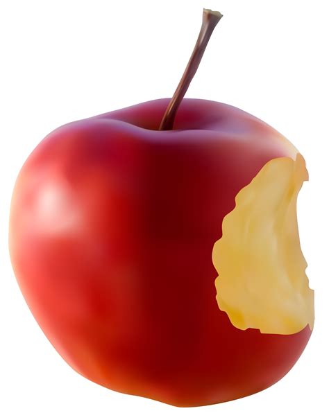 Apple II Candy apple Clip art - Transparent Apple Cliparts png download png image