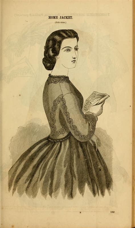 Godeys Ladys Book 1864 Jan June Jul Dec Hale Sarah Josepha