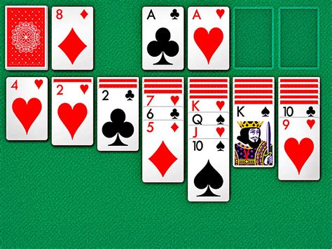 List Of Different Solitaire Games List Of Different Solitaire Games