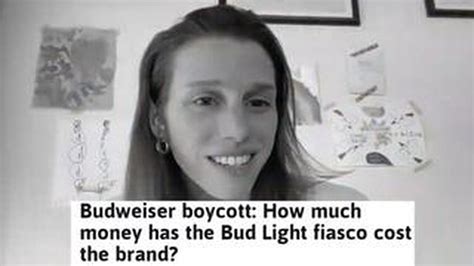 Bud Light Executive Alissa Heinerscheid Unmasked In Cringey Interview Before Controversy