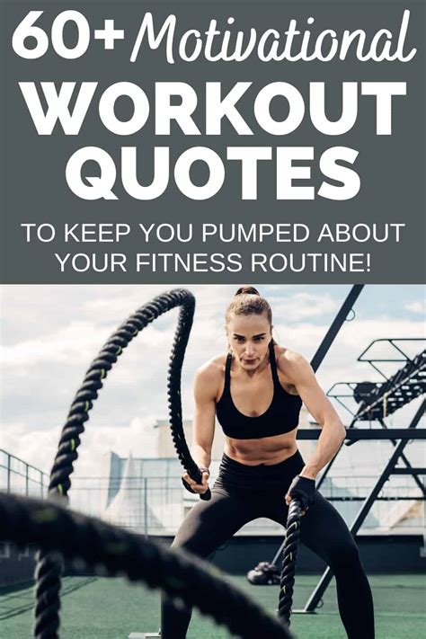 Inspirational Workout Quotes To Jumpstart Your Fitness Journey Rainy