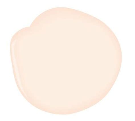 With a wide variety of whites to choose from, benjamin moore offers more than 140 white options that range from warm to cool, pink and peach. The Perfect Pink Paint - Project Nursery