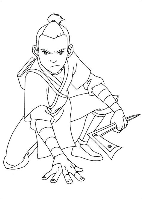 You can comment, issues or maybe you want to give us suggestion, just let us know it. The best free Avatar coloring page images. Download from ...