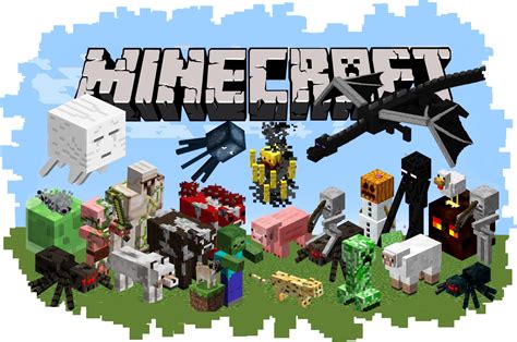 Free Minecraft Background Png Download Free Minecraft