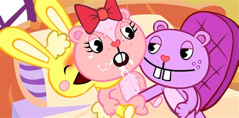 Post 2311685 Cuddles Giggles Happytreefriends Toothy