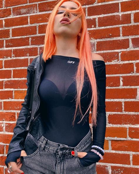 Or maybe, her latest single, kings& queens? AVA MAX - Instagram Photos 06/25/2020 - HawtCelebs