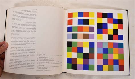 The Elements Of Color A Treatise On The Color System Of Johannes Itten