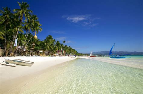 Voyage Philippines Boracay