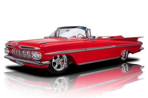 1959 chevrolet impala is listed sold on classicdigest in charlotte by donald berard for 274900