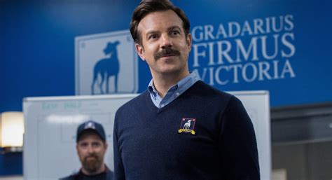 Ted Lasso Trailer Appletv Series Returns Jason Sudeikis As The Inept Soccer Coach Punch