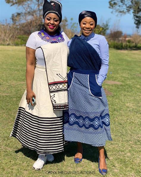 Xhosa Makoti Xhosa Attire Xhosa Makoti Outfits Zulu Traditional Attire Art
