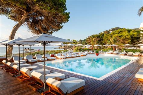 Best 5 Star And Luxury Hotels In Ibiza 2021 The Luxury Editor
