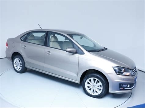 New 2015 Volkswagen Vento Revealed Latest Pictures And Feature