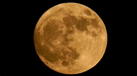 Full Moon June 2023 Strawberry Moon To Appear Full All Weekend Will