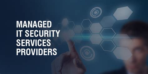 Managed It Security Services Providers Mssp