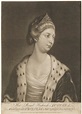 NPG D9118; Princess Augusta Charlotte, Duchess of Brunswick ...