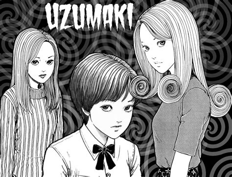 El Mundo Del Manga Manga Uzumaki Junji Ito Español Completo
