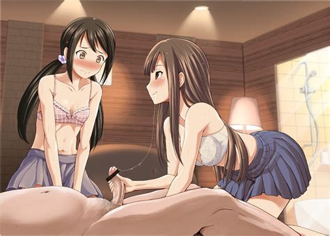 Oral Hentai Hentai Anime Sex Idolmaster Xxx Files Nakano