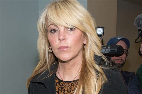 Lindsay Lohans Mom Dina Lohan Files For Bankruptcy