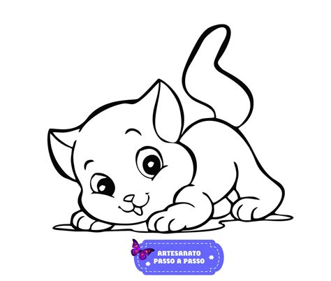 Fotos De Gatos Para Desenhar