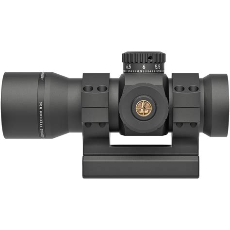 Leupold Freedom Rds 1x34mm 10 Moa Red Dot With 223 Calibrated Bdc