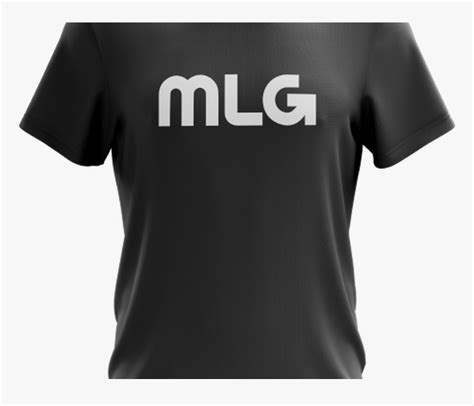 Mlg Tee Shirt Mlg Store Active Shirt Hd Png Download Kindpng