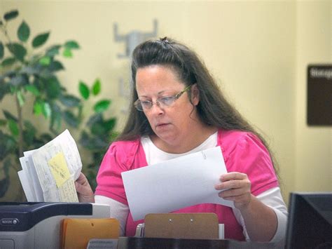 Kentucky Same Sex Couple Denied Marriage License For 3rd Time At Rowan County Clerk S Office