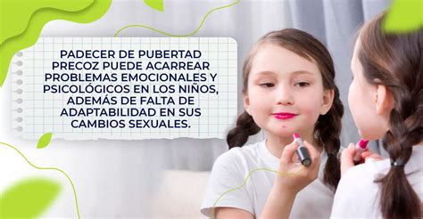 Pubertad precoz Diagnóstico y tratamiento