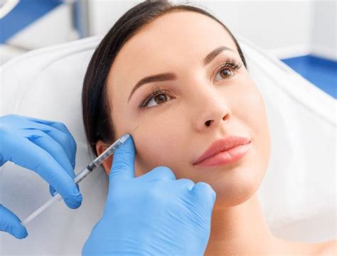 New Treatment For Crow S Feet Botox Injections