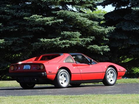Sales statistics for ferrari ff competitors. 1985 Ferrari 308 GTS for Sale | ClassicCars.com | CC-1108121