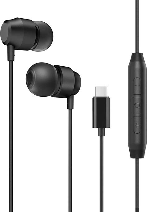 Palovue Usb C Headphones For Samsung Galaxy S22 Ultra S21 Fe S20 A53