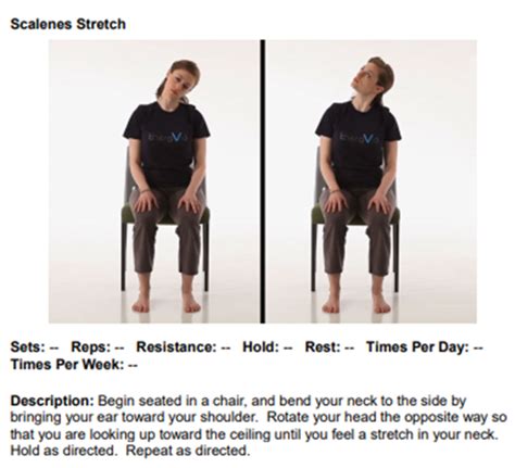 Stretches To Prevent Tension Headaches
