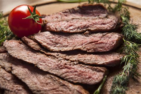 Impress Your Friends With A Simple Broiled Top Round Steak Recipe