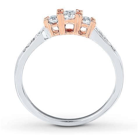 Browse concierge diamonds' collection of unique engagement rings for design inspiration. Inexpensive 1/2 Carat Round Diamond Engagement Ring in ...