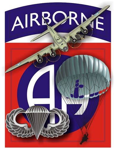 82nd Airborne Tribute My Father Was A Member Of The 82 Air Flickr