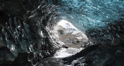 These Stunning Ice Caves Will Blow You Away Holidayme