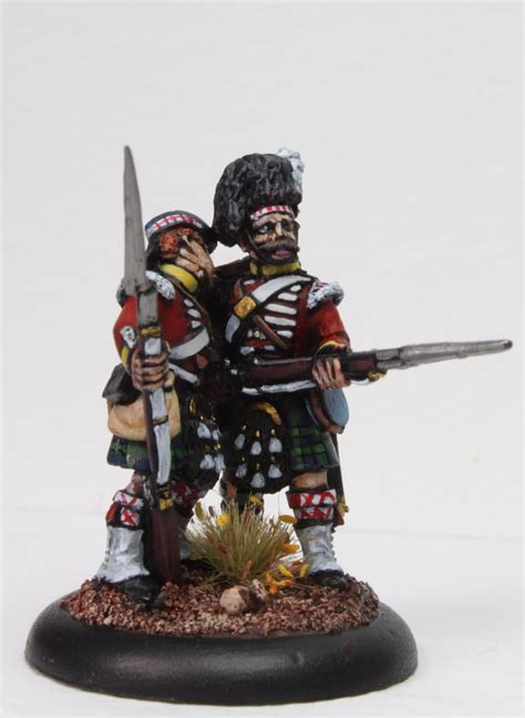 28mm Victorian Warfare Brothers In Arms