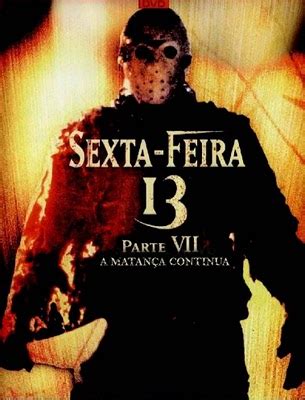 Download Sexta Feira 13 Parte 7 A Matança Continua Federal Filmes