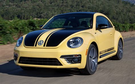 2014 Volkswagen Beetle Gsr Us Wallpapers And Hd Images Car Pixel