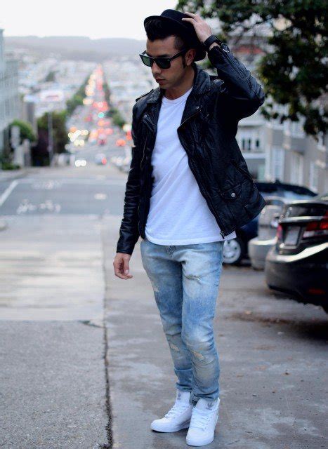 Good guys wear black ratings & reviews explanation. Men Outfits with Blue Jeans-27 Ways to Style Guys Blue Jeans