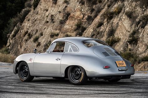 Meet The Remastered Porsche 356 From Emory Motorsports