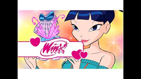 Winx Club Temporada 2 Episódio 5 Ligação Mágica Clip 2 Youtube
