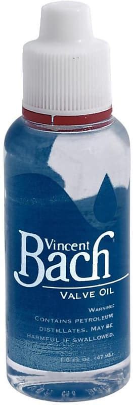 Selmer VO1885 Bach Valve Oil 1 6oz Reverb