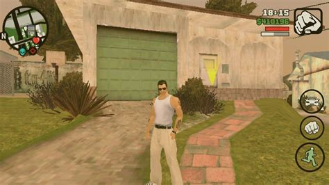 Rockstar games released grand theft auto: GTA San Andreas Open Sweet and Denise House for Android Mod - GTAinside.com