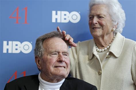 Barbara Bush Wife And Mother Of Presidents Dies At 92