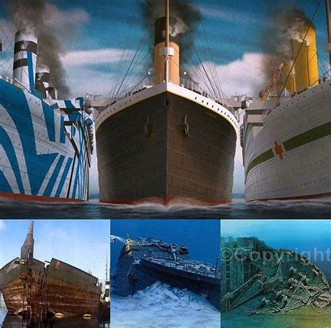 Beautifully Colorized Photos Of The Titanic Vintagetopia Rms My Xxx