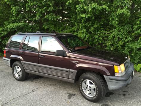Introduce 72 Images 1993 Jeep Grand Cherokee Towing Capacity In