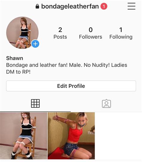 Sexy Damsels Bound On Twitter I Have Just Created A Brand New Ig