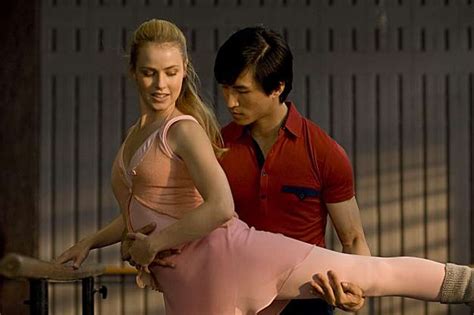 Amanda Schull Steps Into Maos Last Dancer