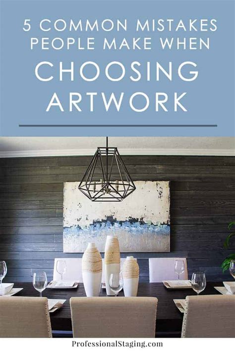 5 Common Mistakes People Make When Choosing Artwork Mhm Professional